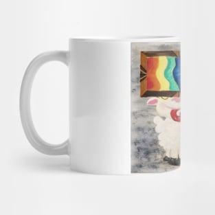 Queer Sheep Mug